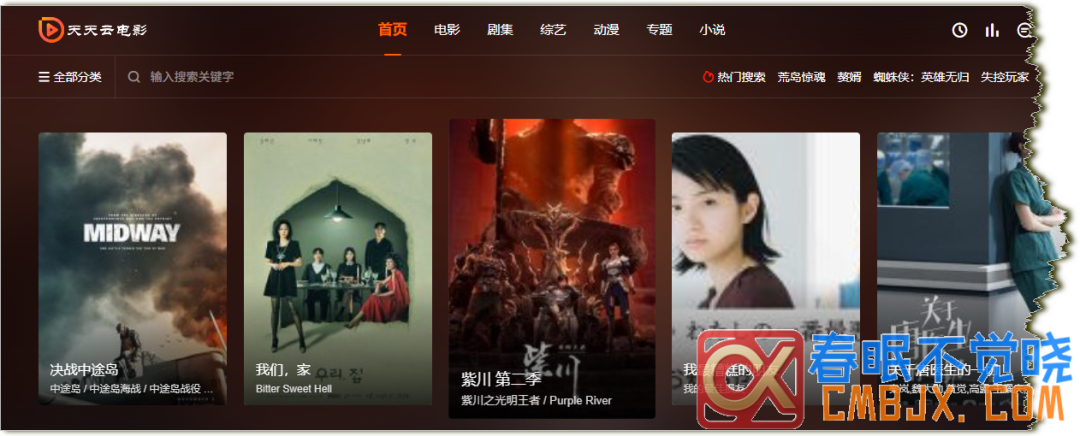 图片[3]-在线影视网站推荐一站式-春眠不觉晓