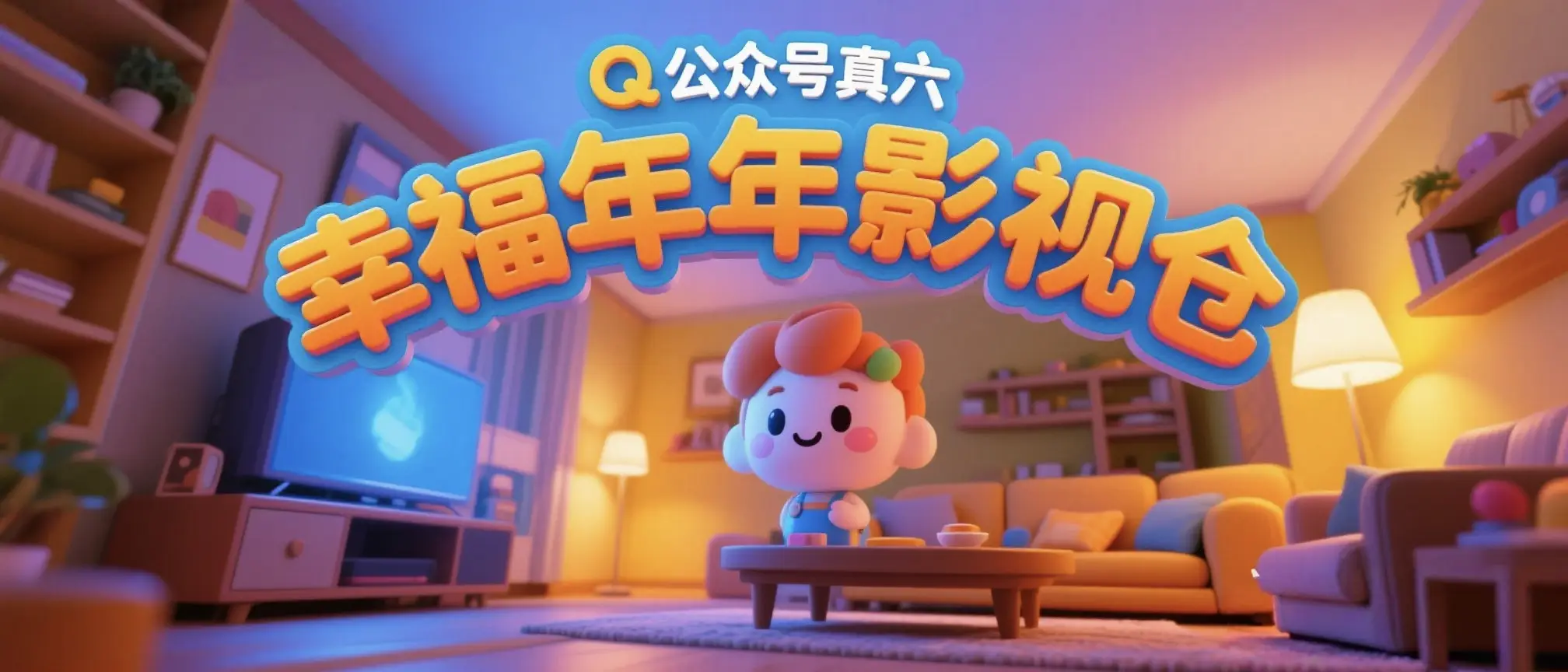 幸福年年影视仓-春眠不觉晓