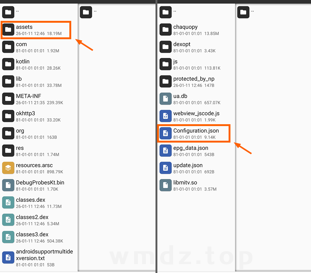图片[4]-酷9直播软件｜内置源及配置修改方法-春眠不觉晓