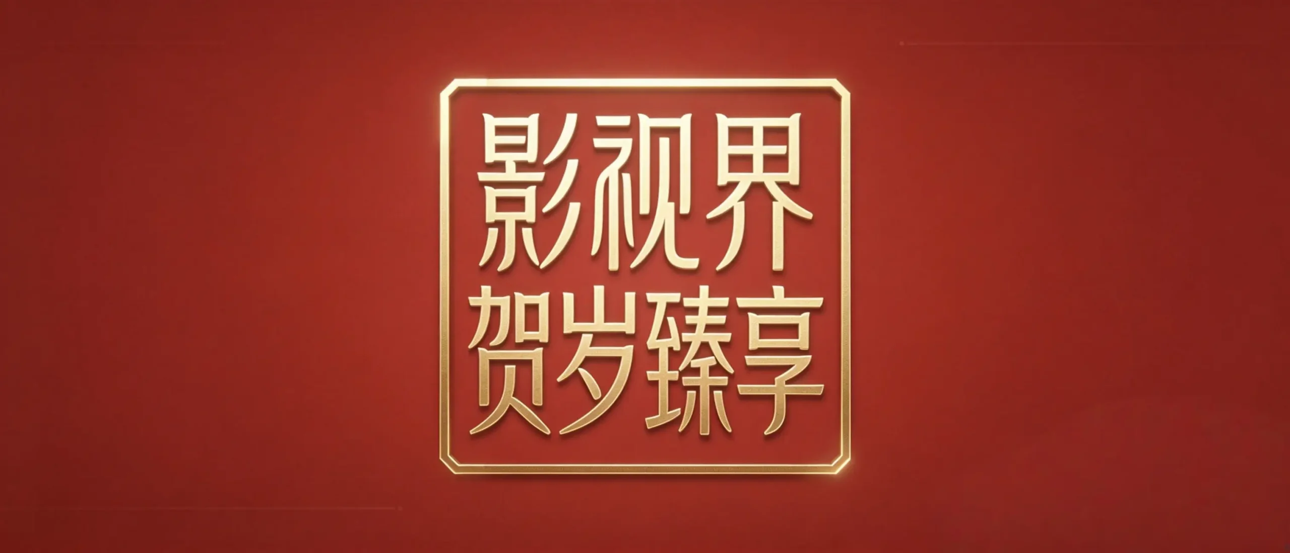 影视界·贺岁臻享版-春眠不觉晓