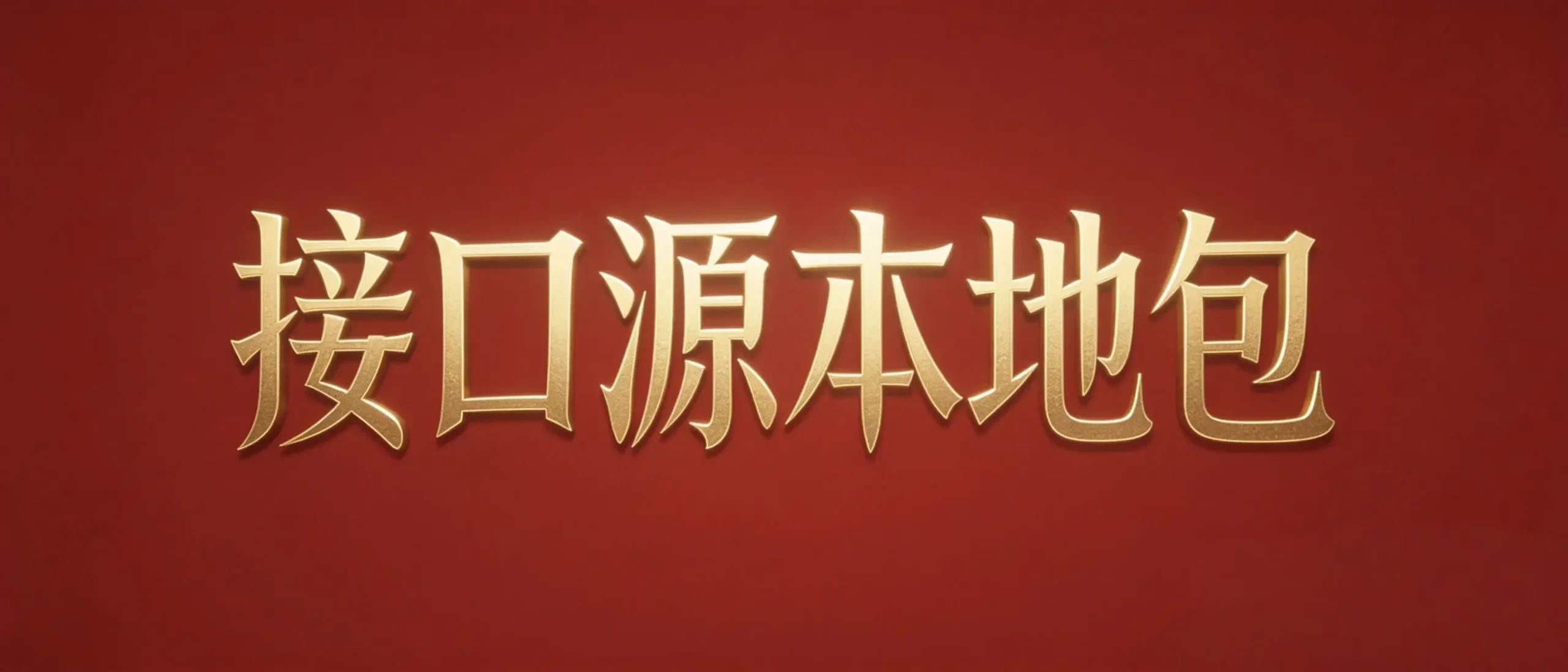 2026在线接口源汇总贴-影音视界